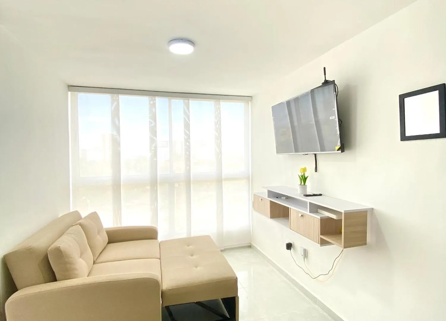 Hermoso Apartamento Amoblado Barranquilla  Colombia
