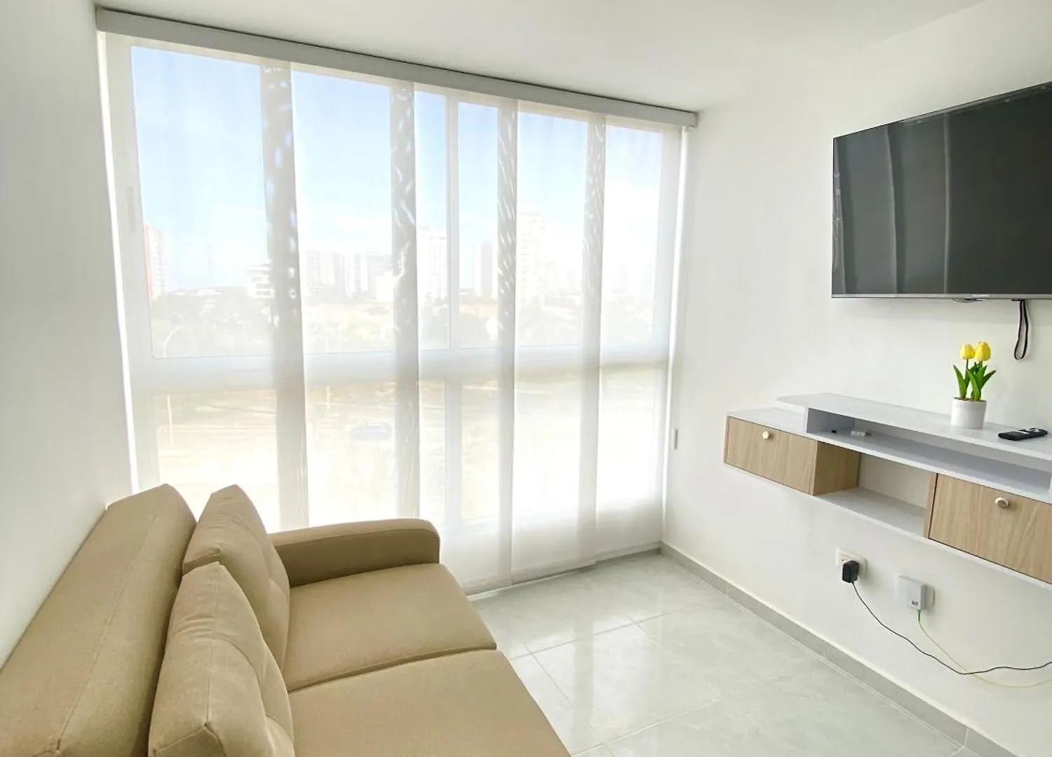 Apartment Hermoso Apartamento Amoblado Barranquilla  Colombia