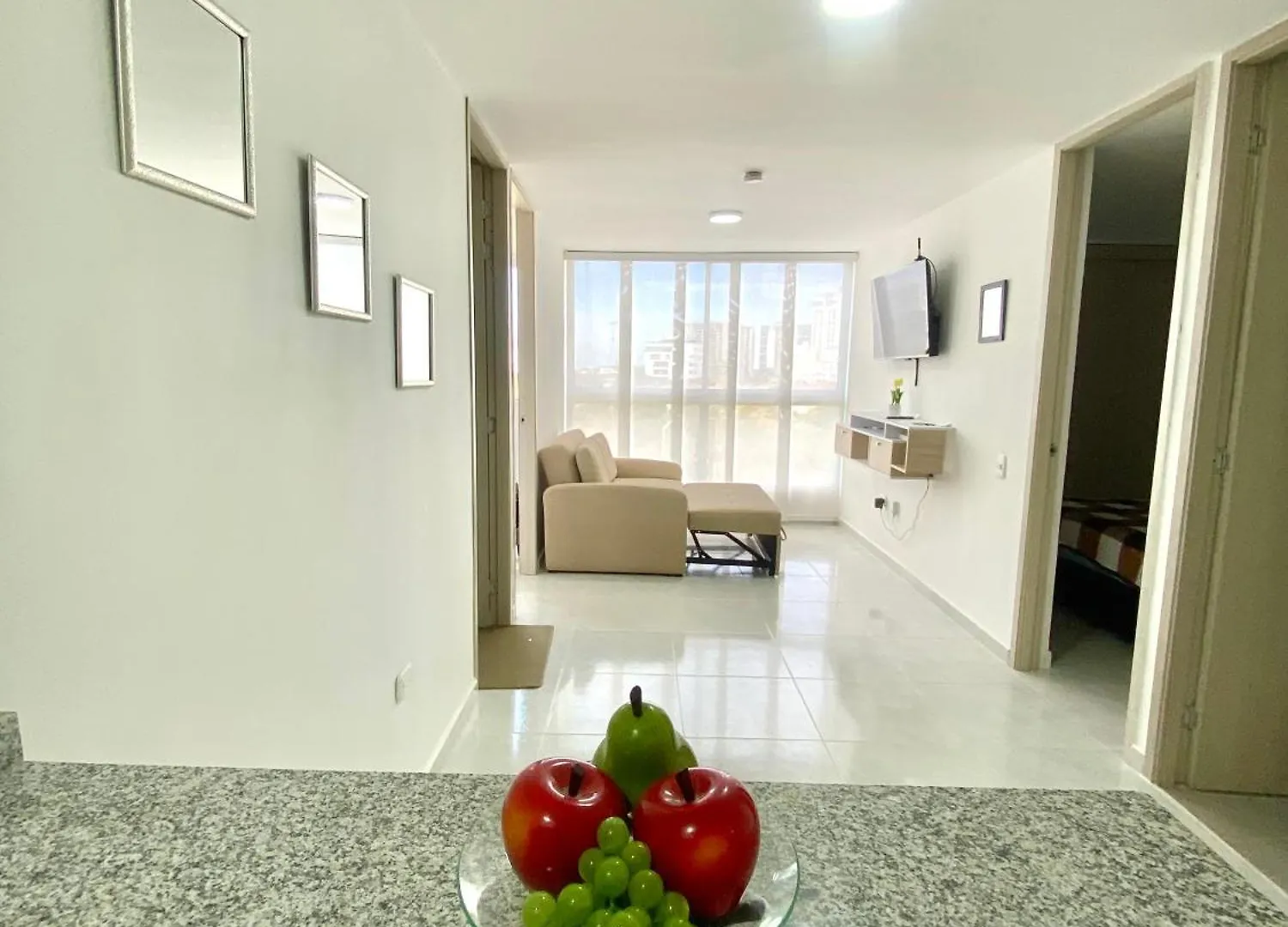 Hermoso Apartamento Amoblado Barranquilla  Apartment