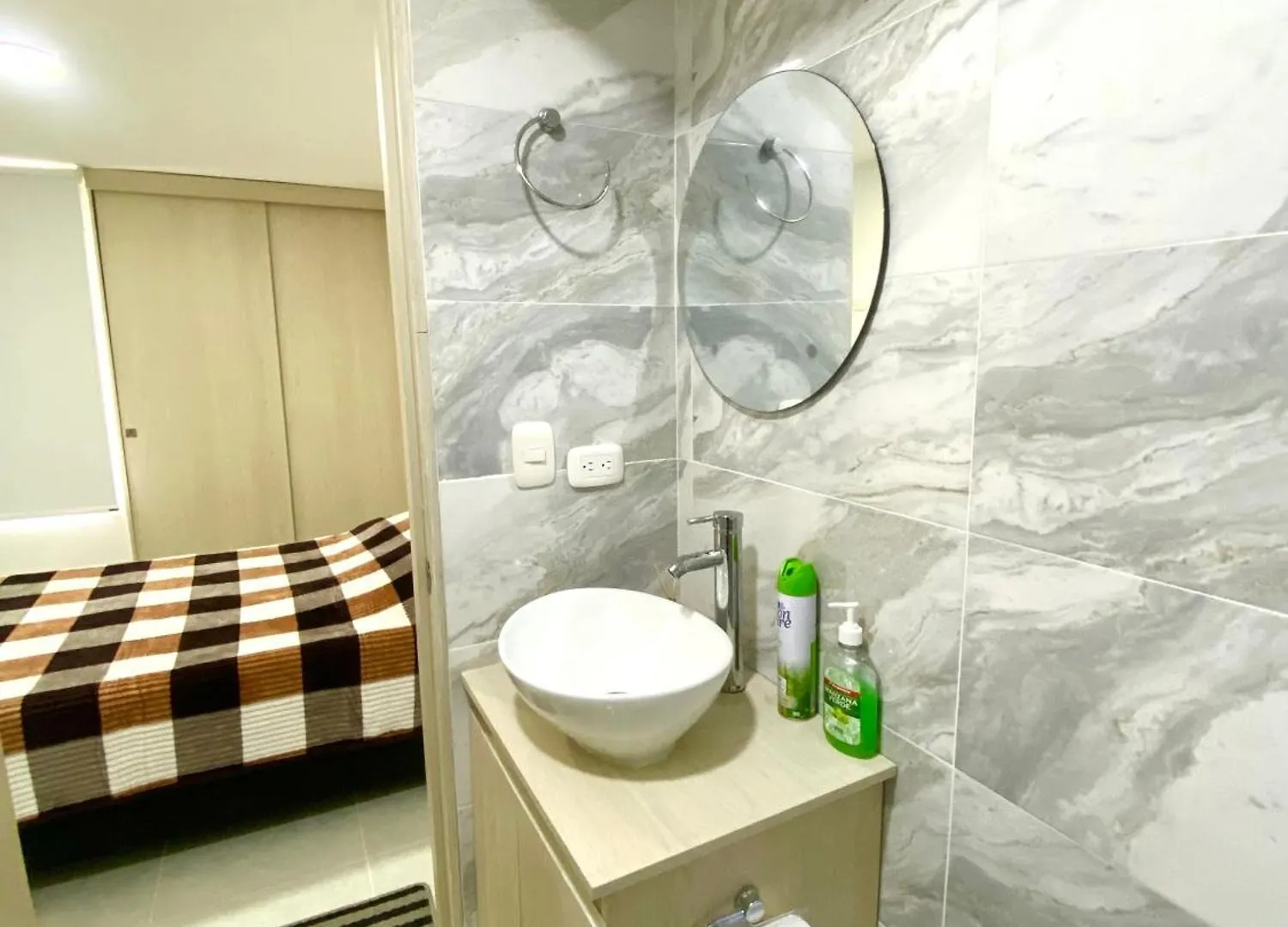 Hermoso Apartamento Amoblado Barranquilla  0*, Barranquilla (Atlantico)